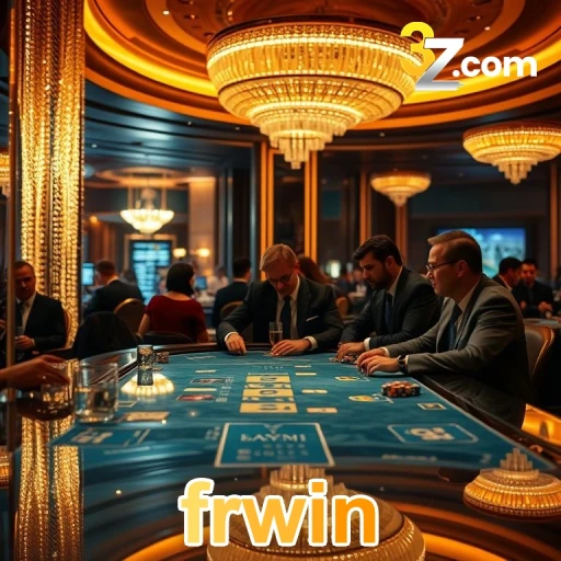 frwin Jogos de caça-níqueis